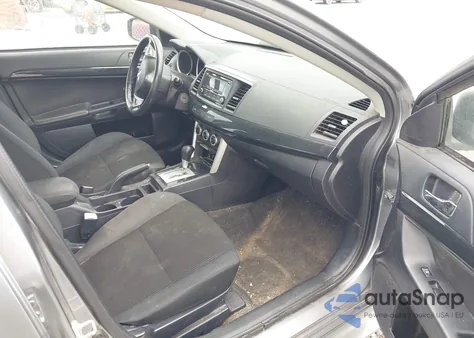 2016 Mitsubishi Lancer Es from USA, damaged, VIN JA32U2FU0GU007325